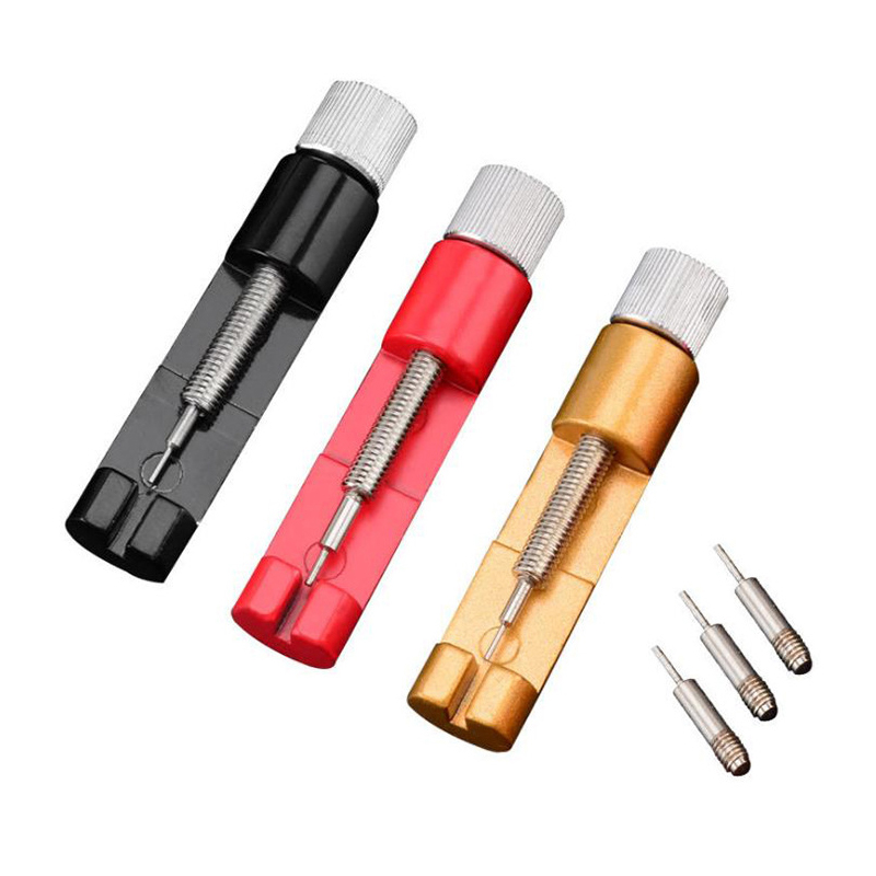 Tool Kit Strap Change - Watch Repair Tool 2068c Metal Adjuster