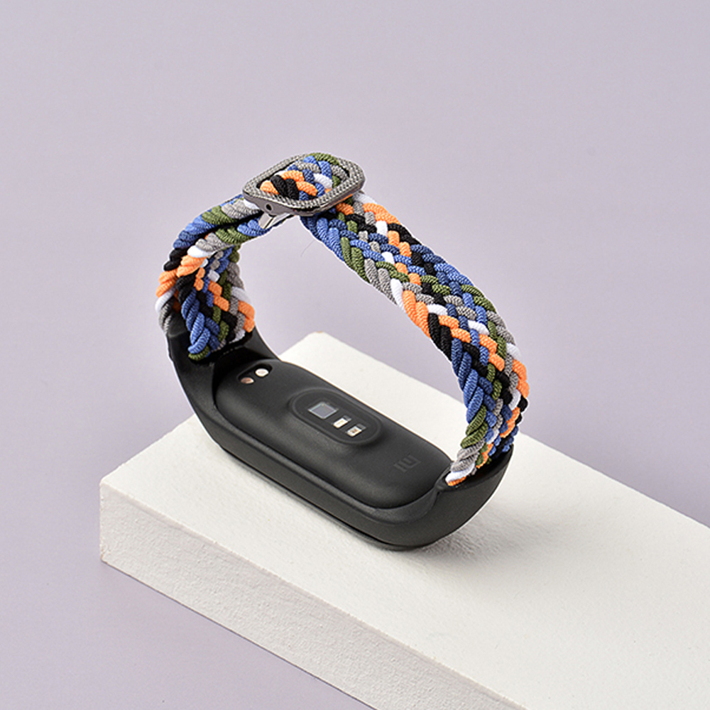 Bracelet for Mi band 10 9 8 7  - Solo Loop Strap ulasan dan harga