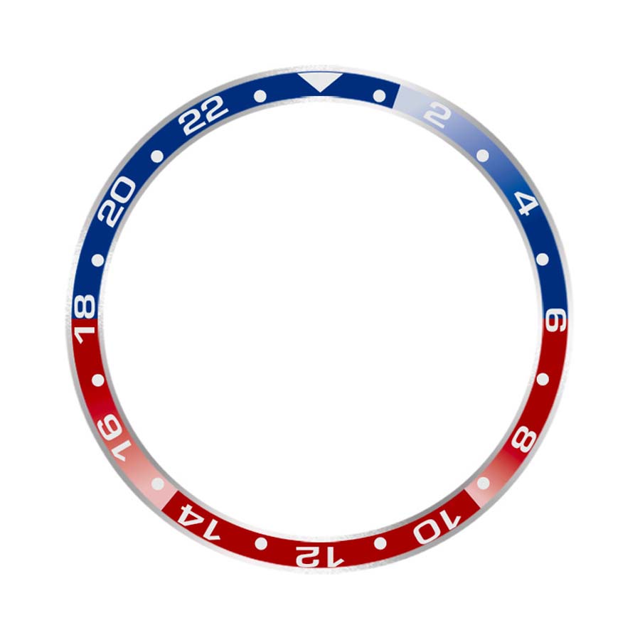 Metal Bezel Ring For Xiaomi Sm - Xiaomi Smartwatch S3 Accessories ulasan dan harga
