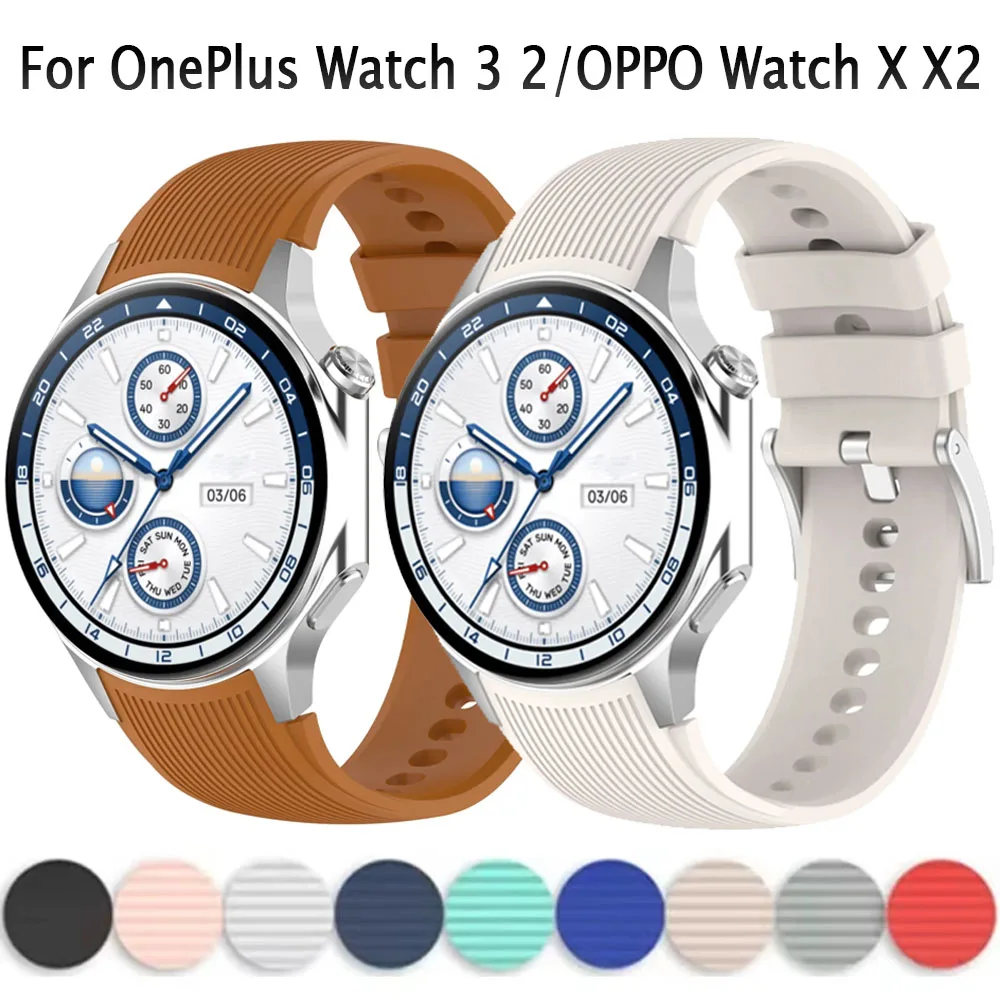 Original Strap For OnePlus Wat - Smartwatch X2 ulasan dan harga