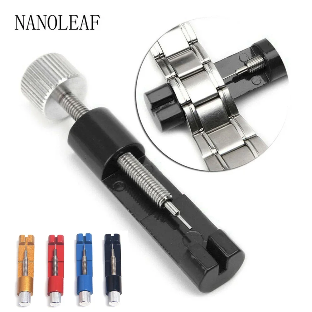 Metal Meter Adjuster Watch Rem - Tool Kit Strap Change ulasan dan harga