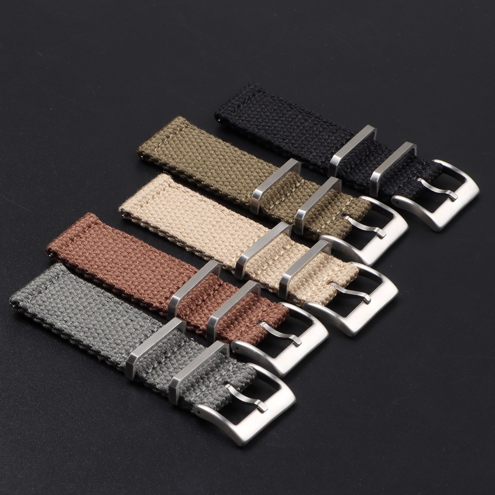 High Quality Nylon Watch Strap - Nylon Nato Strap ulasan dan harga