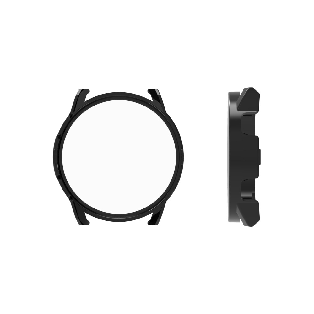 Hard Edge Shell Glass Screen P - Xiaomi Smartwatch S3 Accessories ulasan dan harga