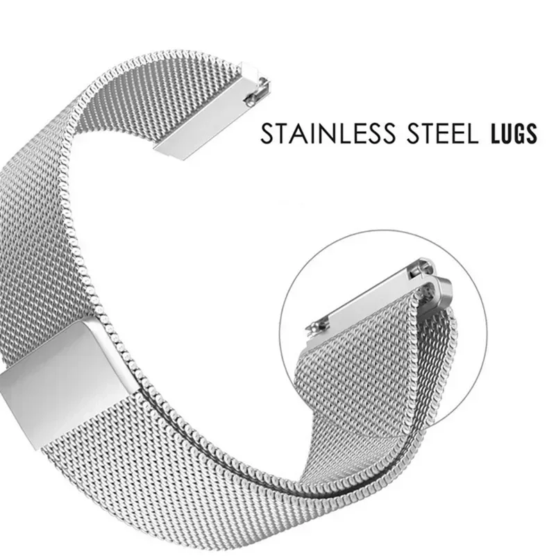Milanese Strap for Xiaomi Redm - Solo Loop Strap ulasan dan harga