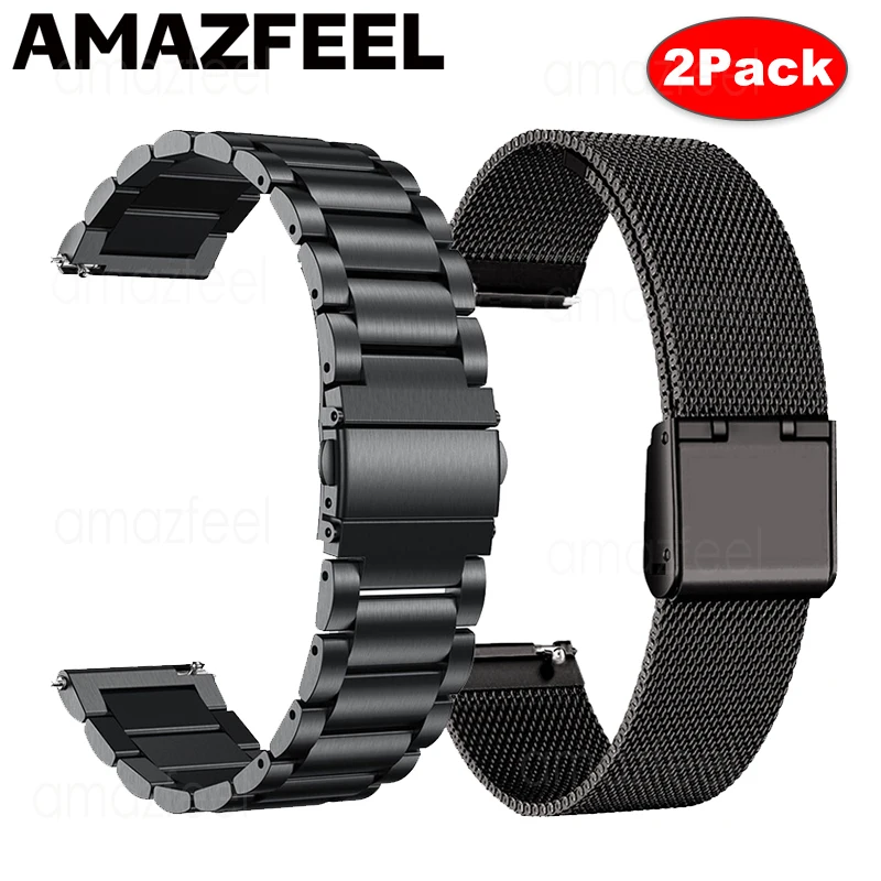 Mi Watch S1 Active Metal Brace - Xiaomi Smartwatch S3 Accessories ulasan dan harga
