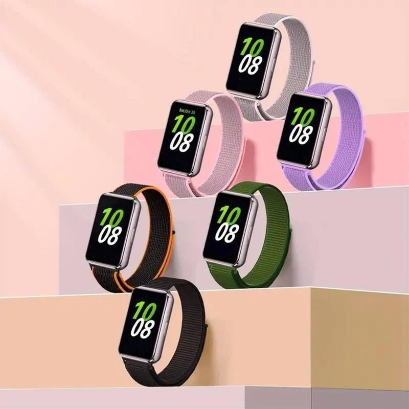 Nylon Loop for Samsung Galaxy  - Solo Loop Strap ulasan dan harga
