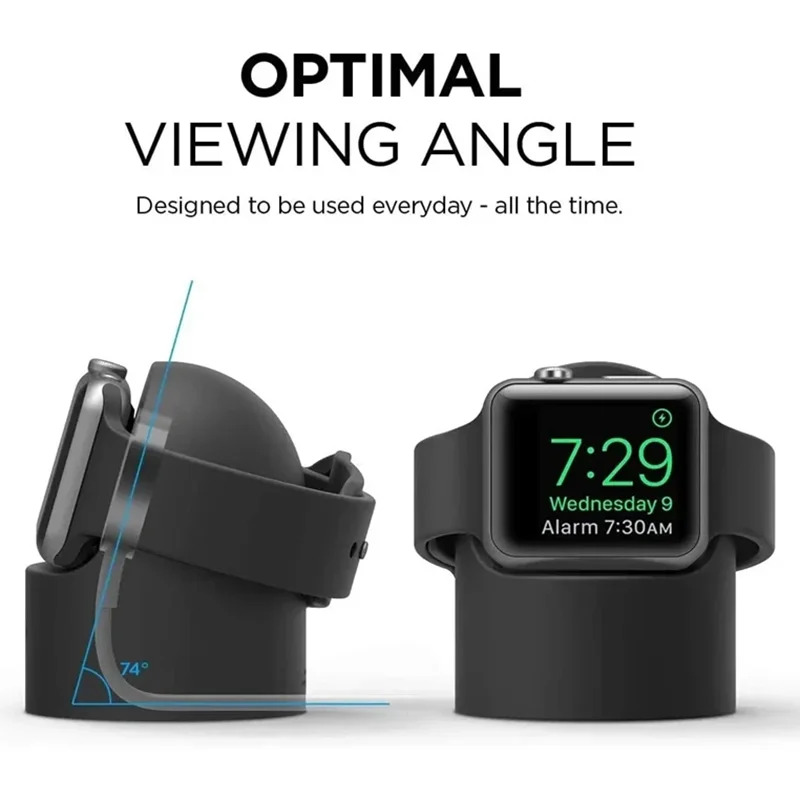 Charger Stand For Apple Watch  - Watch Charger Cable ulasan dan harga