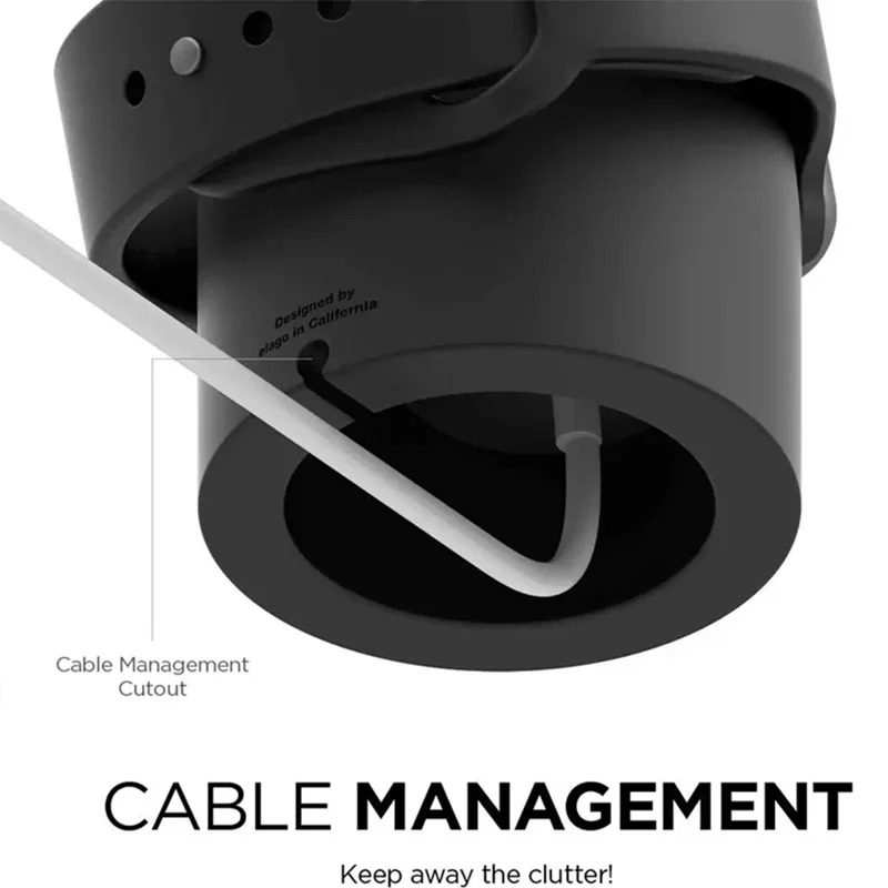 Charger Stand For Apple Watch  - Watch Charger Cable ulasan dan harga