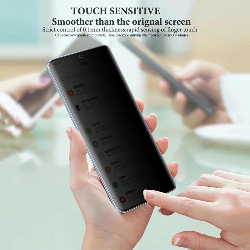 3Pcs Privacy Hydrogel Film For - Realme C67 ulasan dan harga