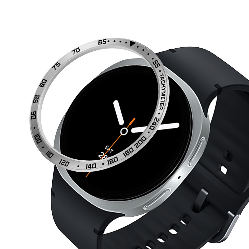 Metal Bezel Protective Ring Fo - Accessories For Galaxy Watch 5 ulasan dan harga