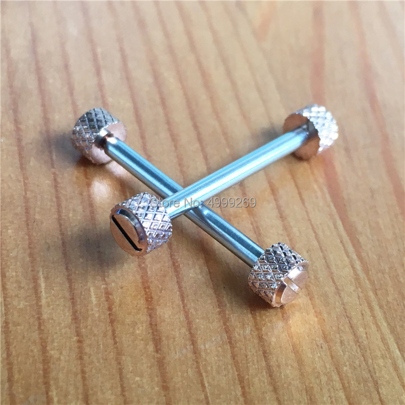 steel screw tube for GC GUESS  - Smartwatch Guess ulasan dan harga