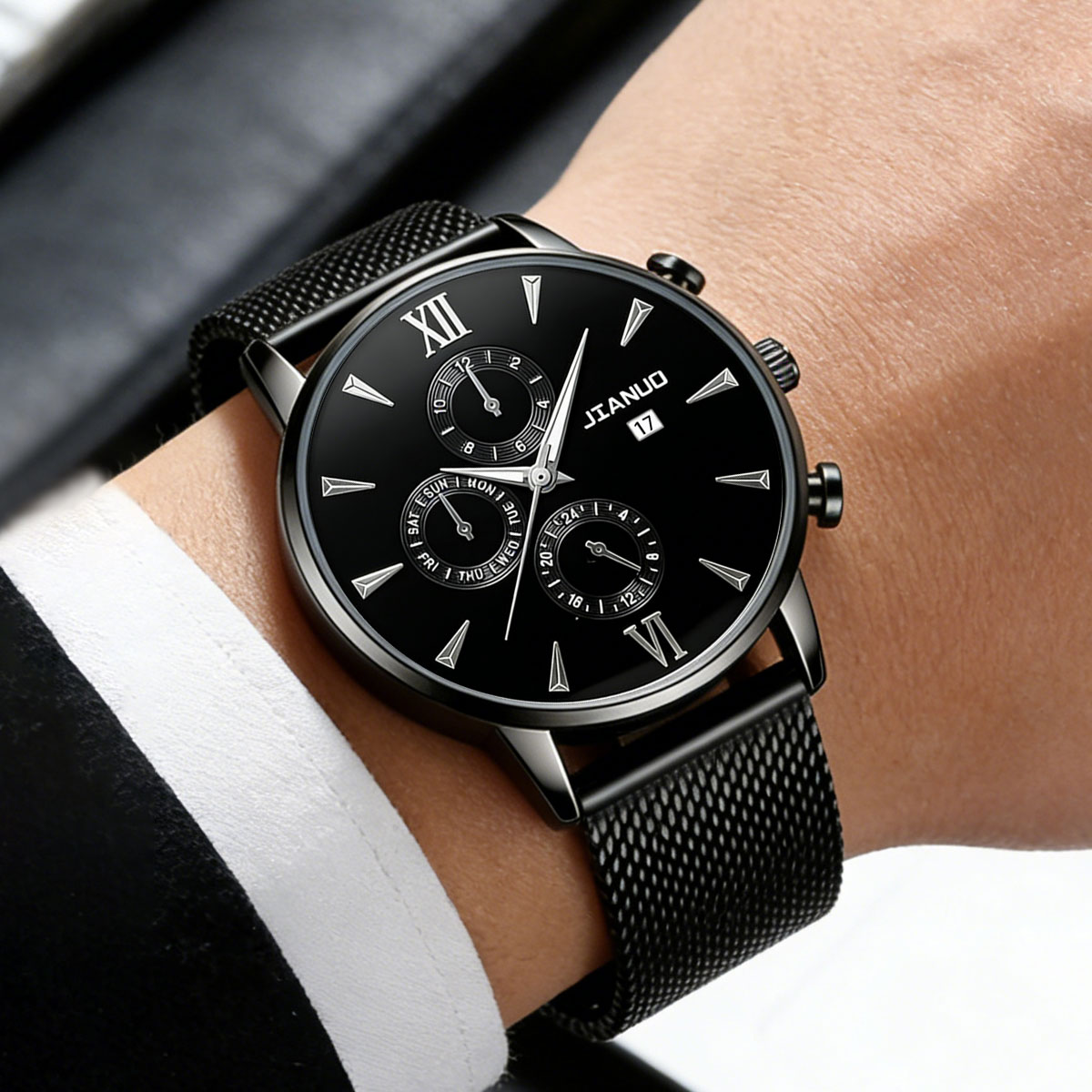 Silicone Strap for Xiaomi Mi B - Android Smartwatch Accessories ulasan dan harga