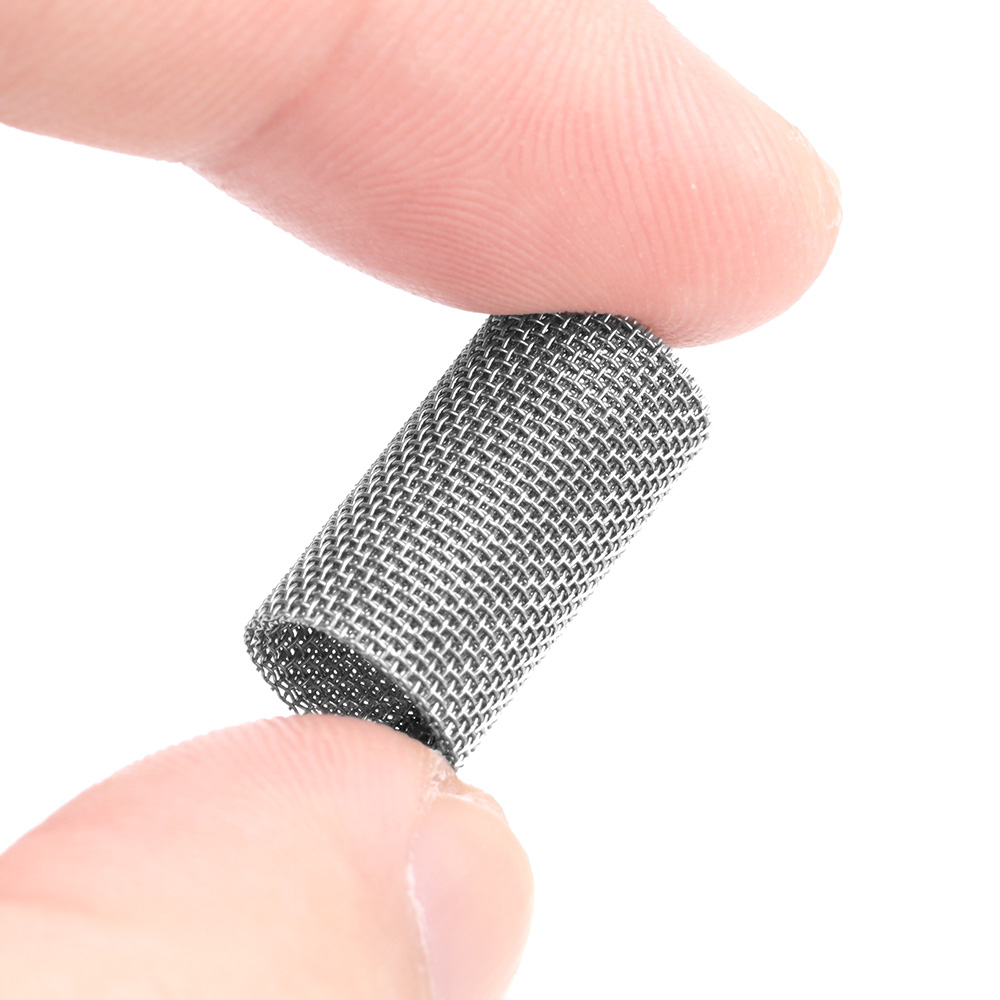 10Pcs For Diesel Air Parking H - Stainless Mesh Band ulasan dan harga