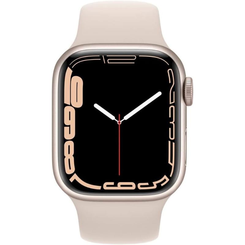 Apple Watch Series 7 Aluminum  - Smartwatch X18 ulasan dan harga