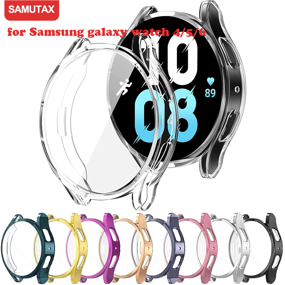 Protector Case For Samsung Gal - Accessories For Galaxy Watch 5 ulasan dan harga