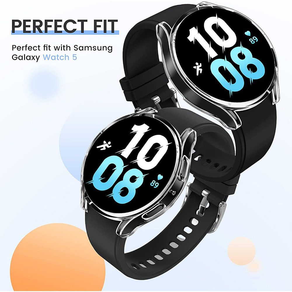 Protector Case For Samsung Gal - Accessories For Galaxy Watch 5 ulasan dan harga