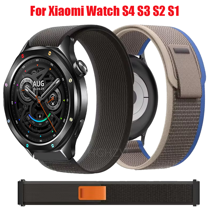 Trail Loop Band For Xiaomi Wat - Xiaomi Smartwatch S3 Accessories ulasan dan harga