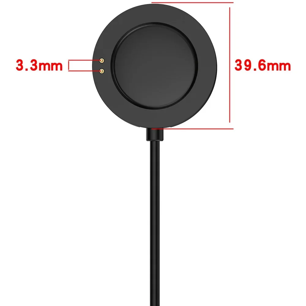 Magnetic Charger 100cm USB Cab - Xiaomi Smartwatch S3 Accessories ulasan dan harga