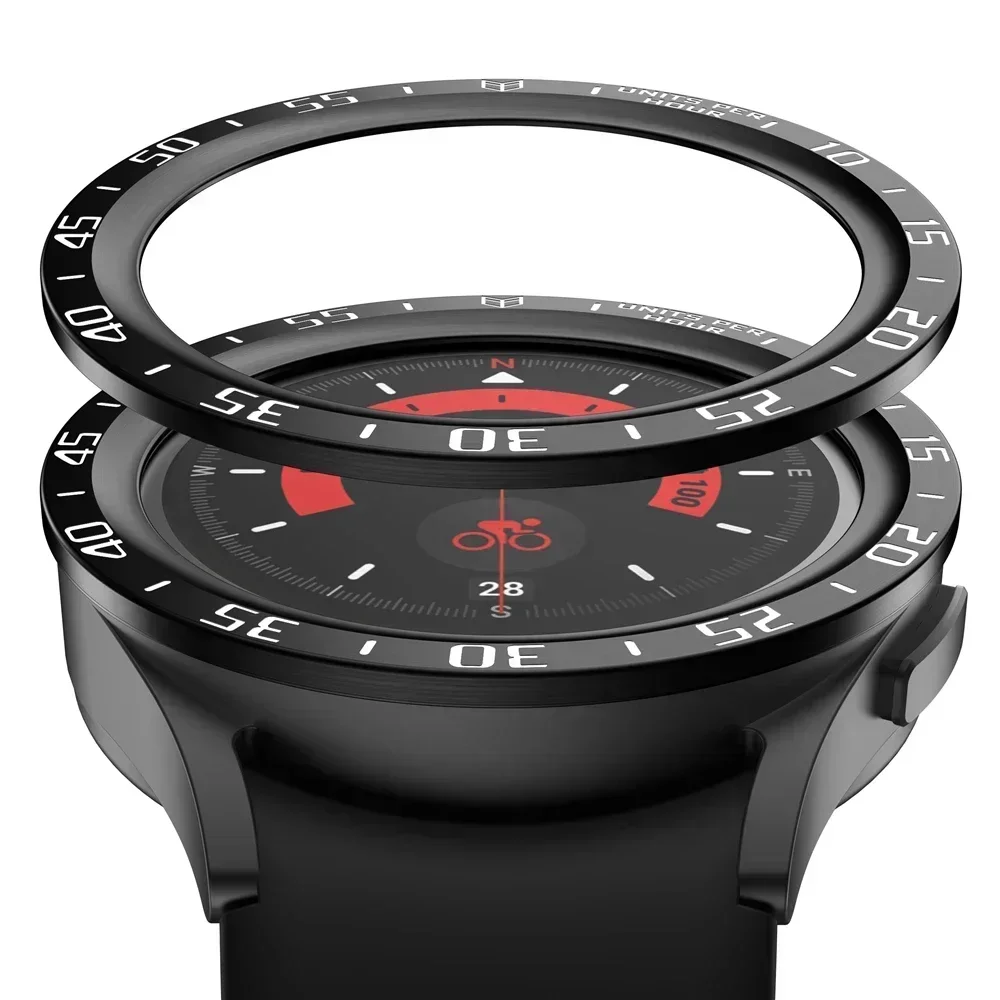 HOT Metal Bezel Ring For Samsu - Accessories For Galaxy Watch 5 ulasan dan harga