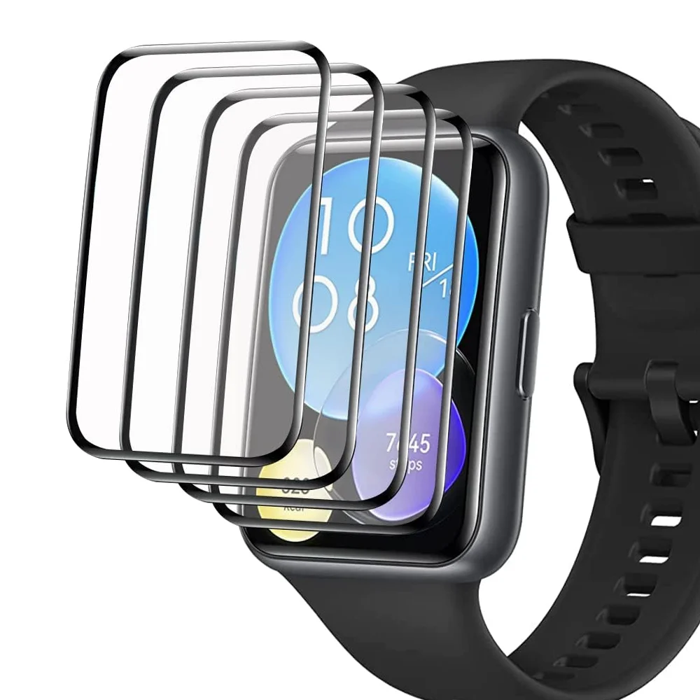 Soft Glass For Huawei Watch Fi - Smartwatch Watch Accessories ulasan dan harga