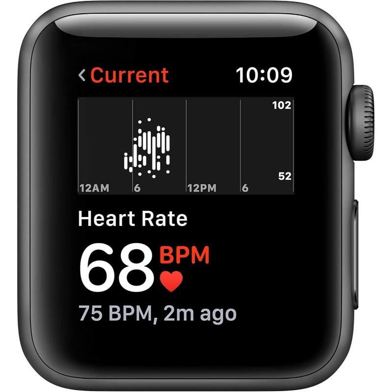 Apple Watch Series 3 Aluminum  - Smartwatch X18 ulasan dan harga