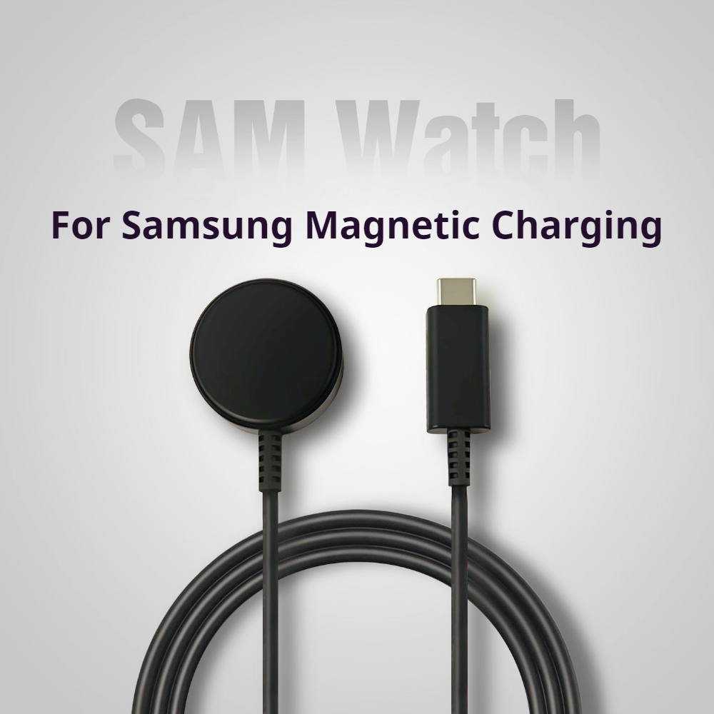 USB C Magnetic Wireless Portab - Watch Charger Cable ulasan dan harga
