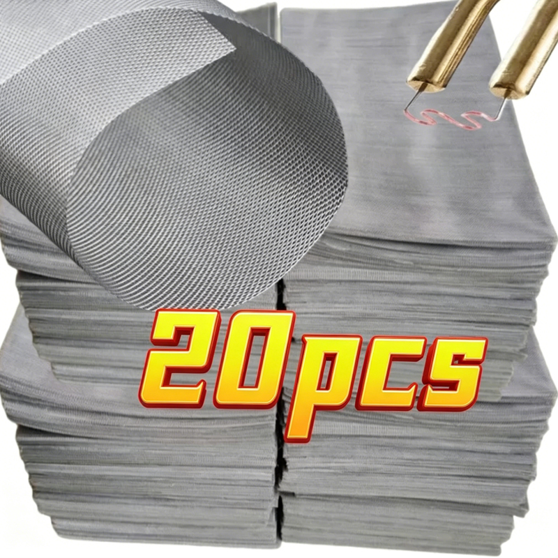 Car Bumper Stainless Steel Rep - Stainless Mesh Band ulasan dan harga