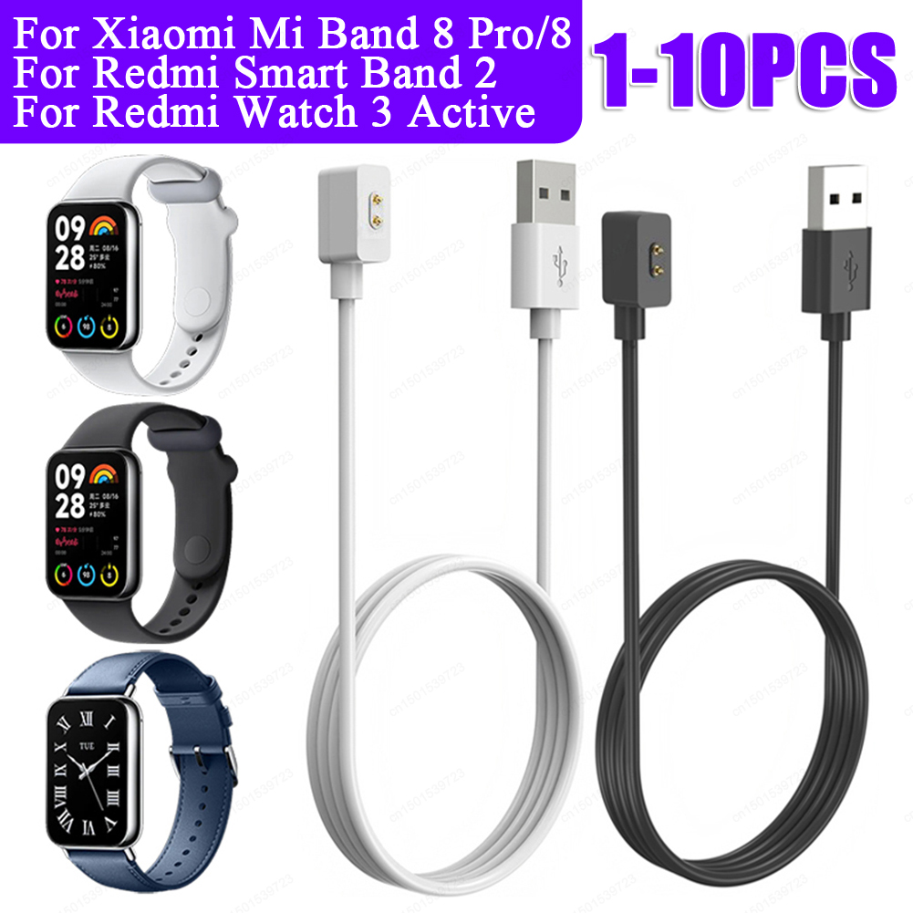 Watch Charger 1m Charging Cabl - Android Smartwatch Accessories ulasan dan harga