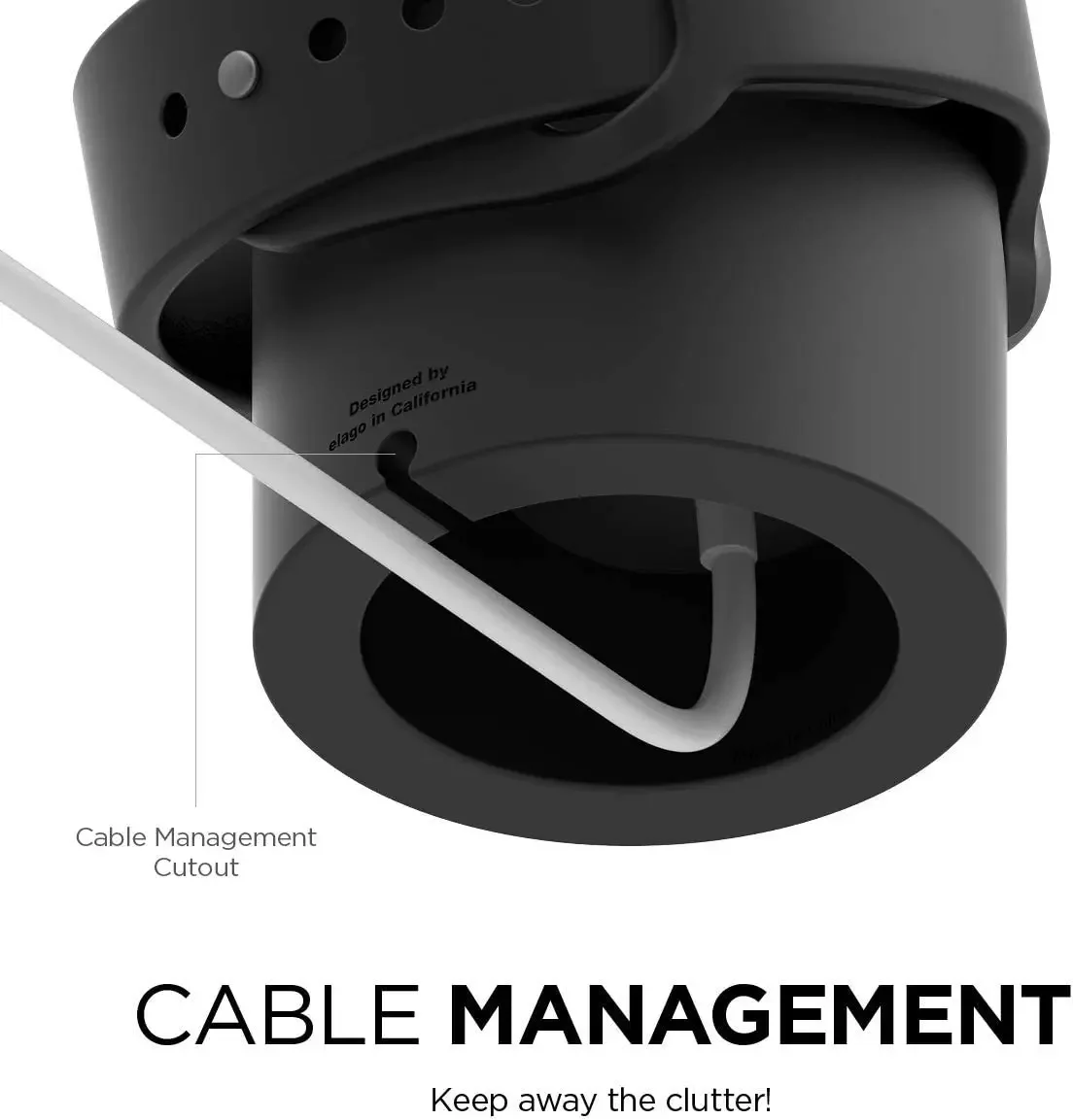 Charger Stand For Apple Watch  - Watch Charger Cable ulasan dan harga