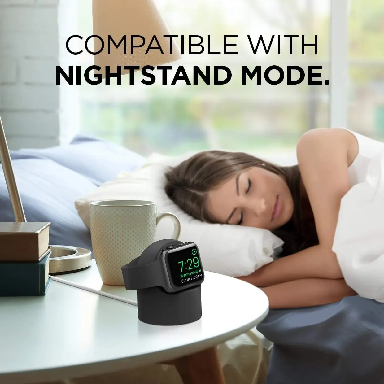 Charger Stand For Apple Watch  - Watch Charger Cable ulasan dan harga