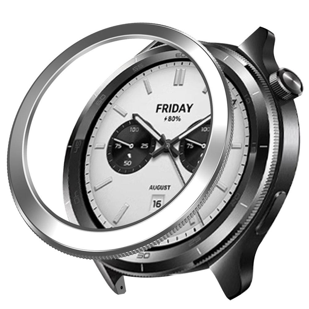 Metal Bezel Replacement Case C - Xiaomi Smartwatch S3 Accessories ulasan dan harga
