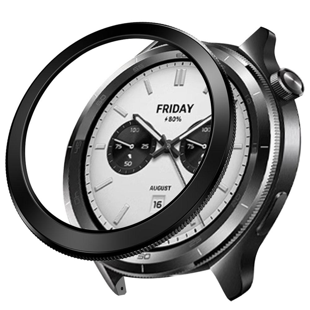 Metal Bezel Replacement Case C - Xiaomi Smartwatch S3 Accessories ulasan dan harga