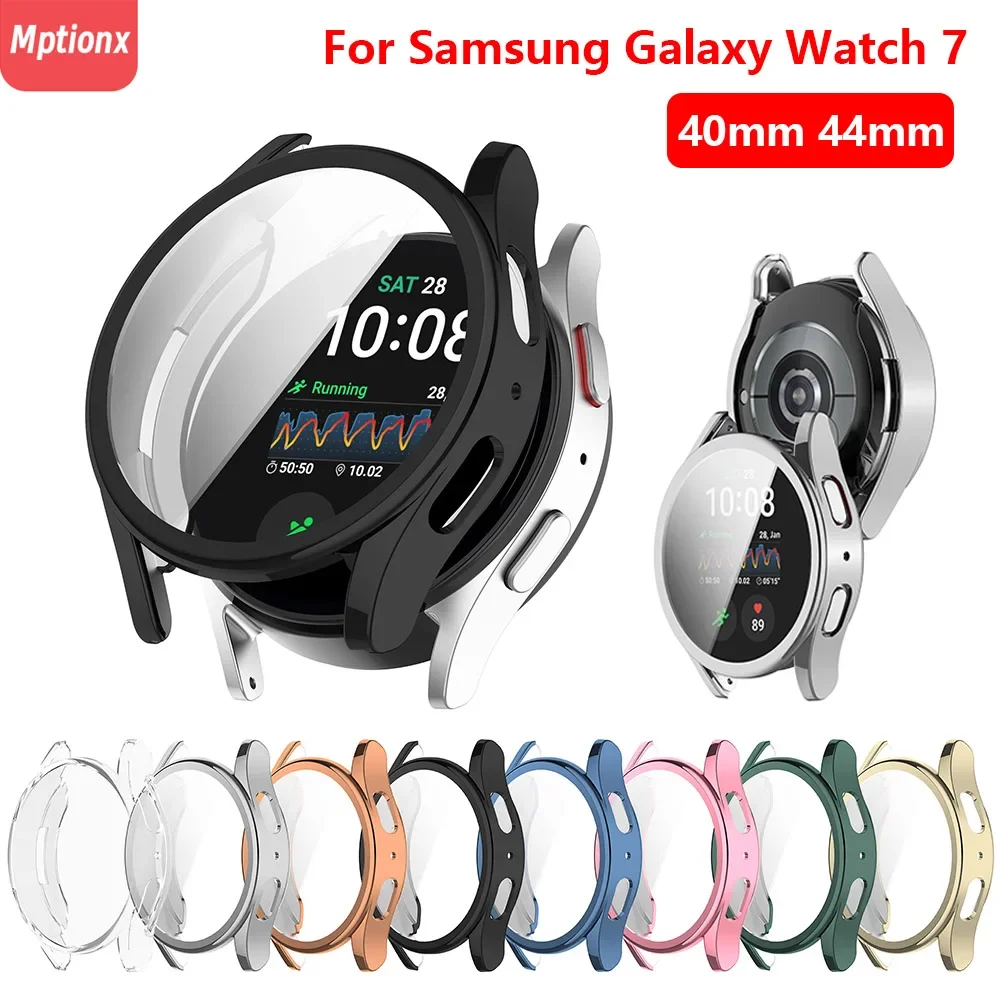 Case for Samsung Galaxy Watch  - Accessories For Galaxy Watch 5 ulasan dan harga