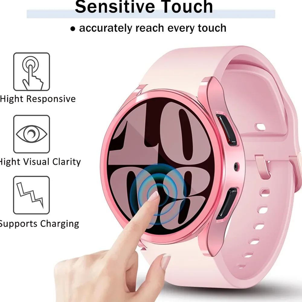 Case for Samsung Galaxy Watch  - Accessories For Galaxy Watch 5 ulasan dan harga