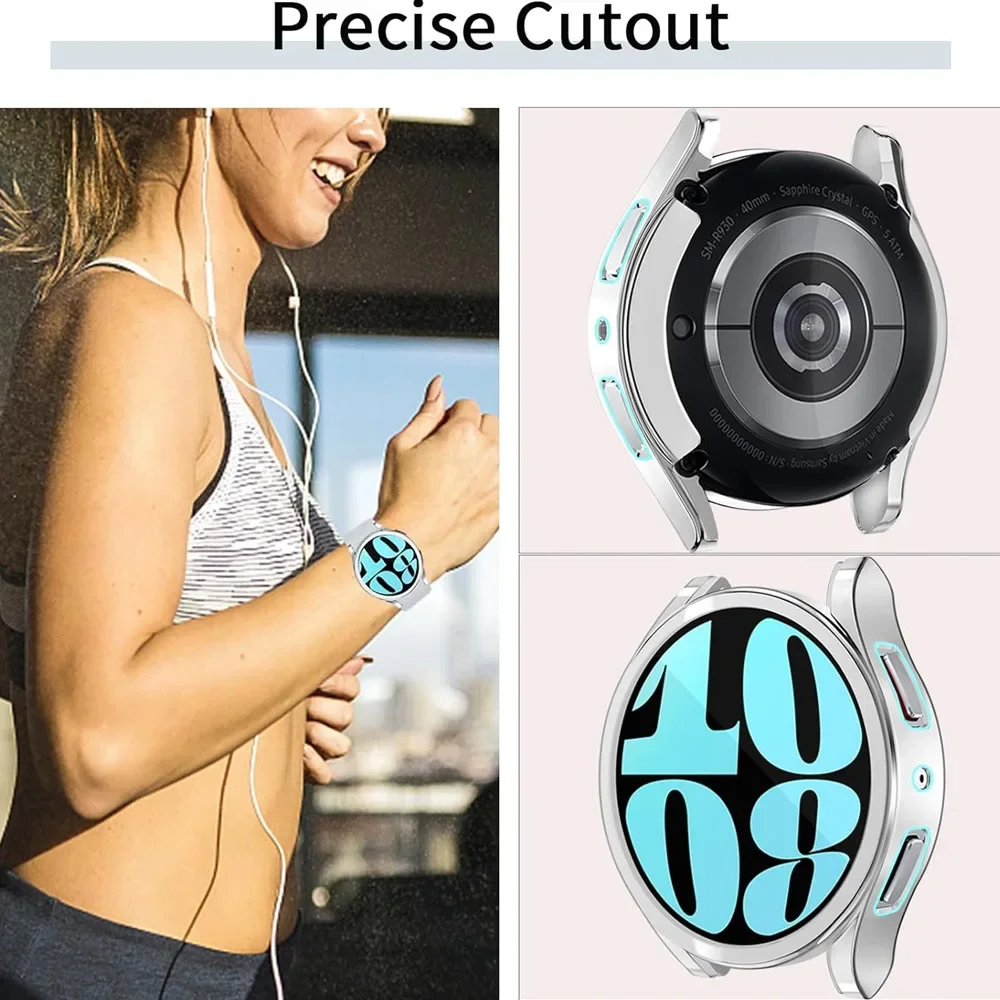 Case for Samsung Galaxy Watch  - Accessories For Galaxy Watch 5 ulasan dan harga