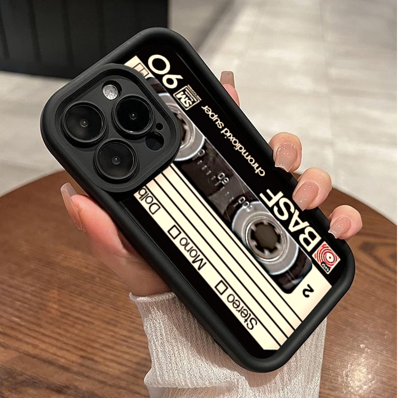 Retro Radio Tape Print Case Fo - Vivo Y28 ulasan dan harga