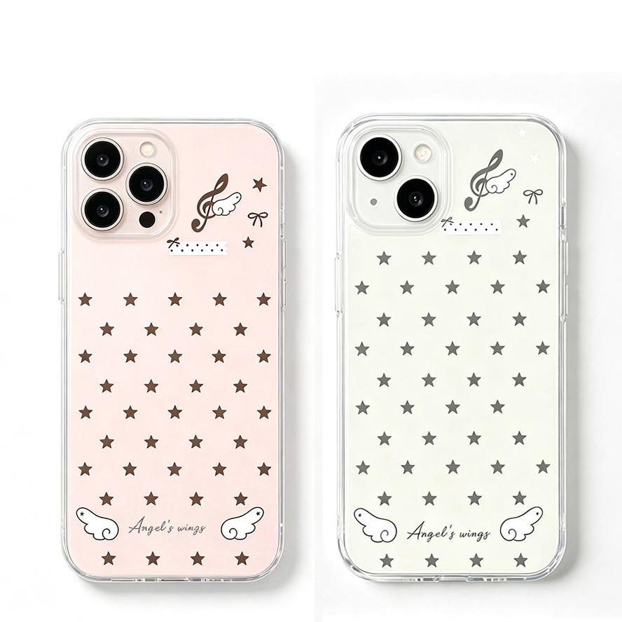 Angel Wings Stars Girl Phone C - Vivo Y28 ulasan dan harga