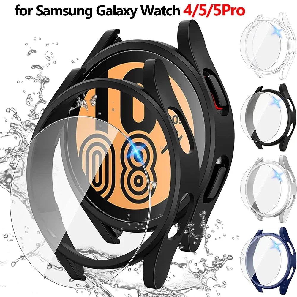 Case for Samsung Galaxy Watch  - Accessories For Galaxy Watch 5 ulasan dan harga