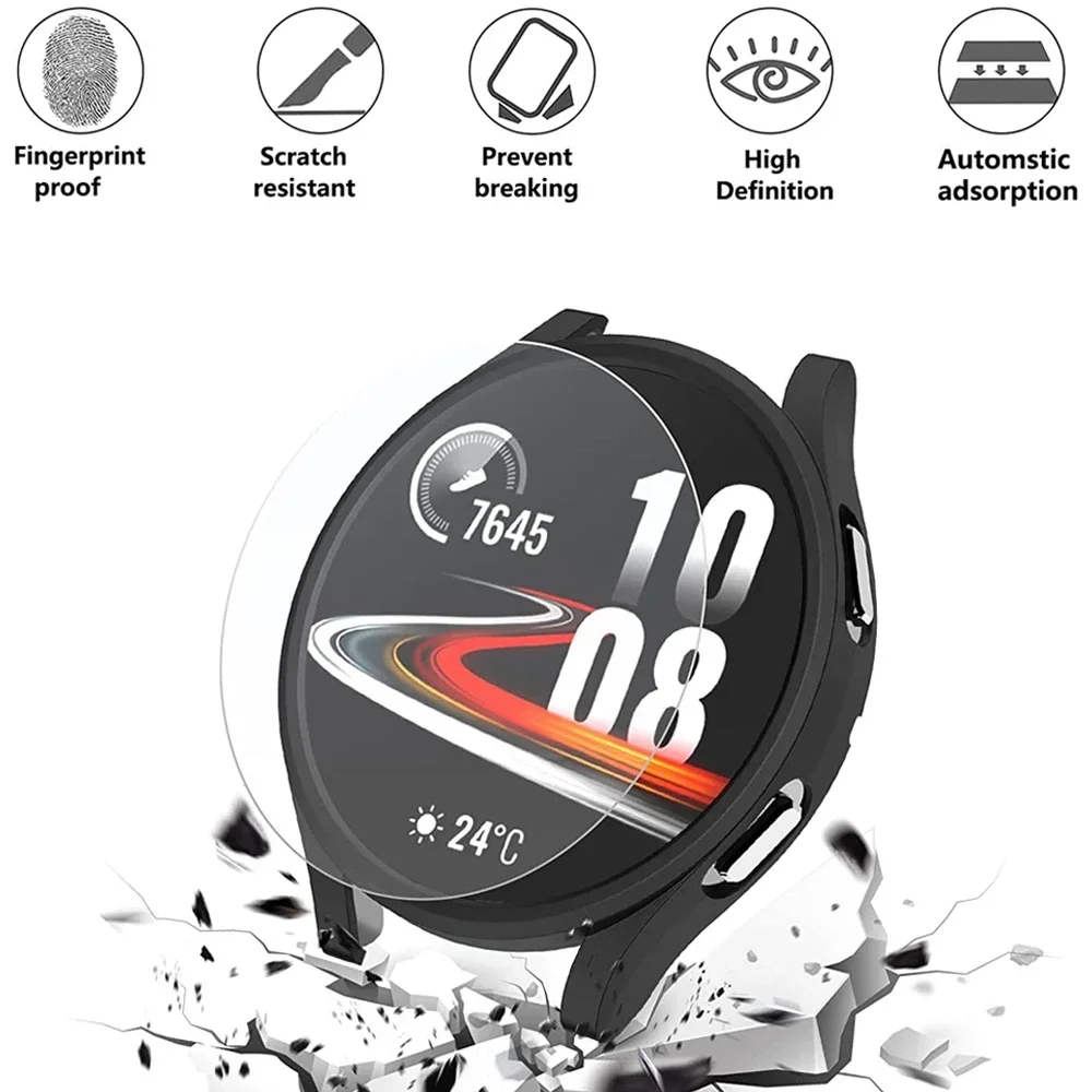 Case for Samsung Galaxy Watch  - Accessories For Galaxy Watch 5 ulasan dan harga