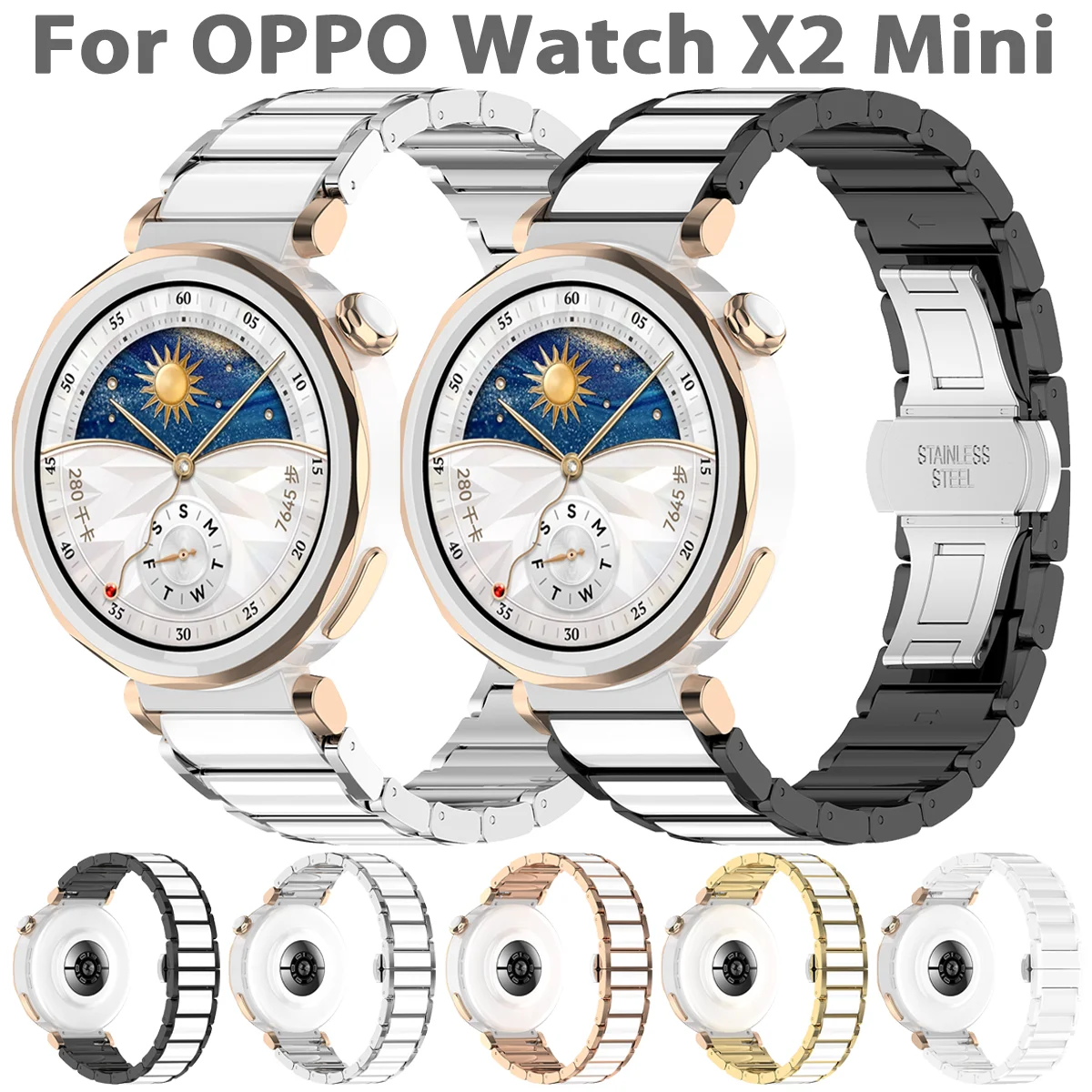 For OPPO Watch X2 Mini Smart W - Smartwatch X2 ulasan dan harga