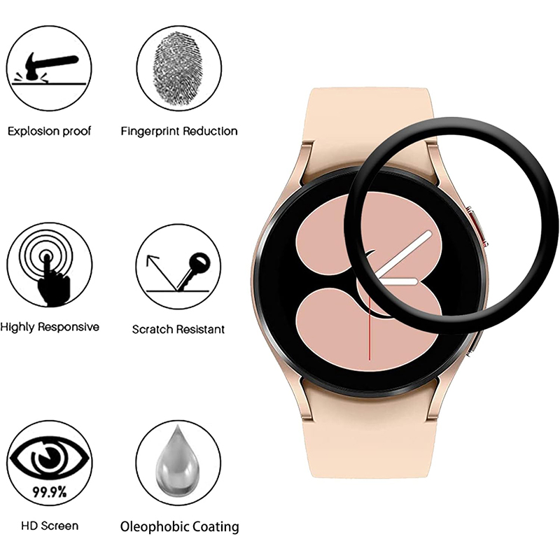 Screen Protector For Samsung G - Smartwatch Watch Accessories ulasan dan harga