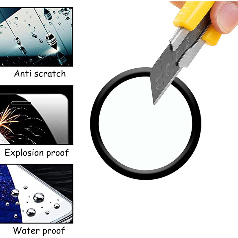 Screen Protector For Samsung G - Smartwatch Watch Accessories ulasan dan harga