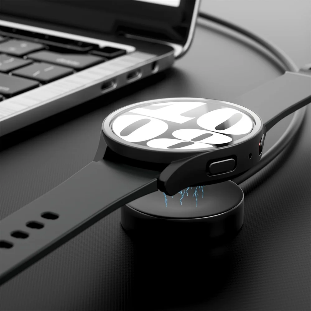 PC Case+Tempered Glass for Sam - Accessories For Galaxy Watch 5 ulasan dan harga