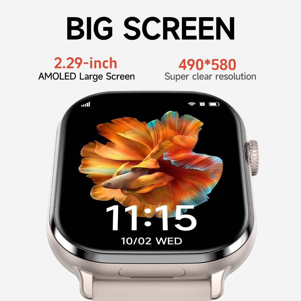 VP39 5G Smartwatch S11 Plus 5G - Smartwatch Id ulasan dan harga