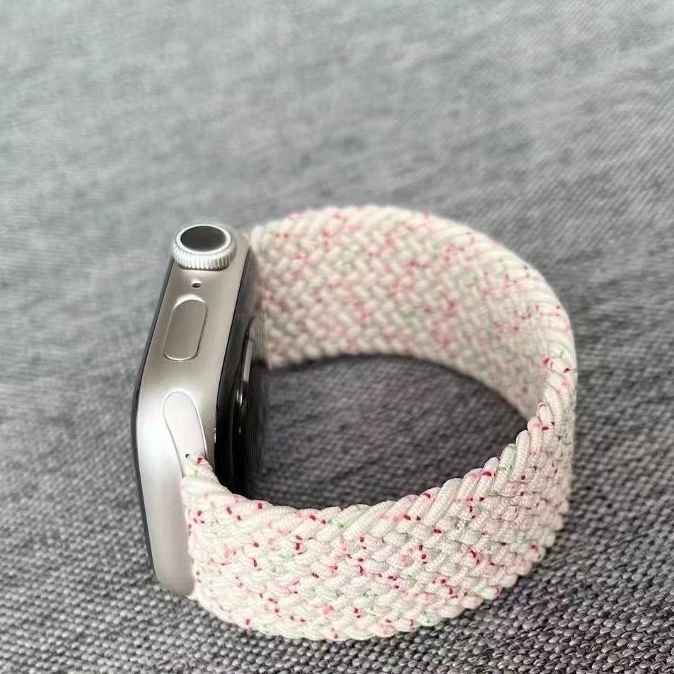 Straps For Apple Watch band 44 - Solo Loop Strap ulasan dan harga