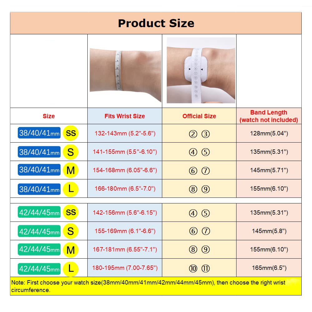 Straps For Apple Watch band 44 - Solo Loop Strap ulasan dan harga