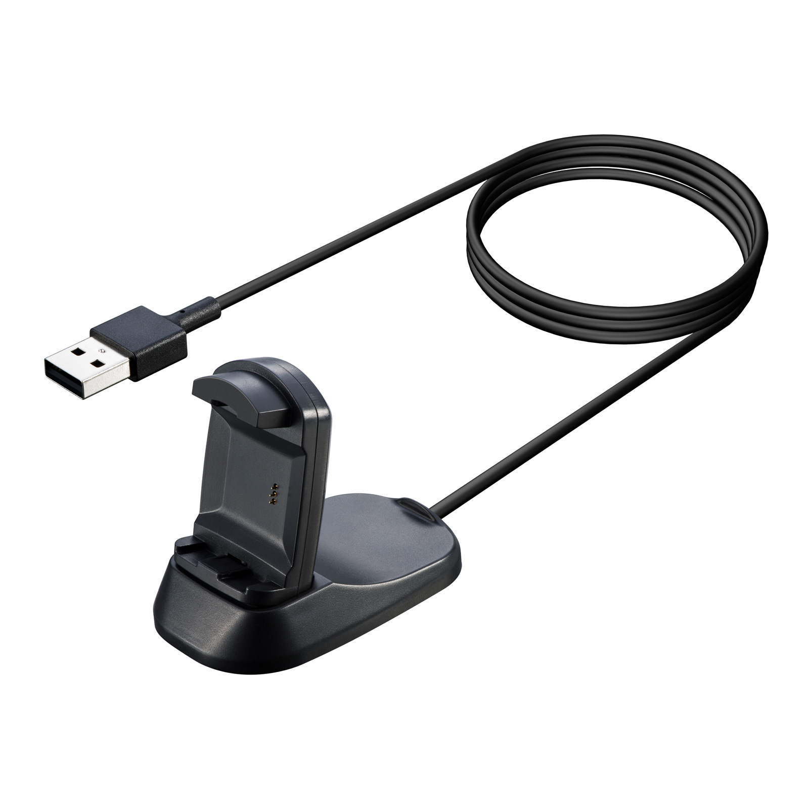 Replacement USB Charging Dock  - Watch Charger Cable ulasan dan harga