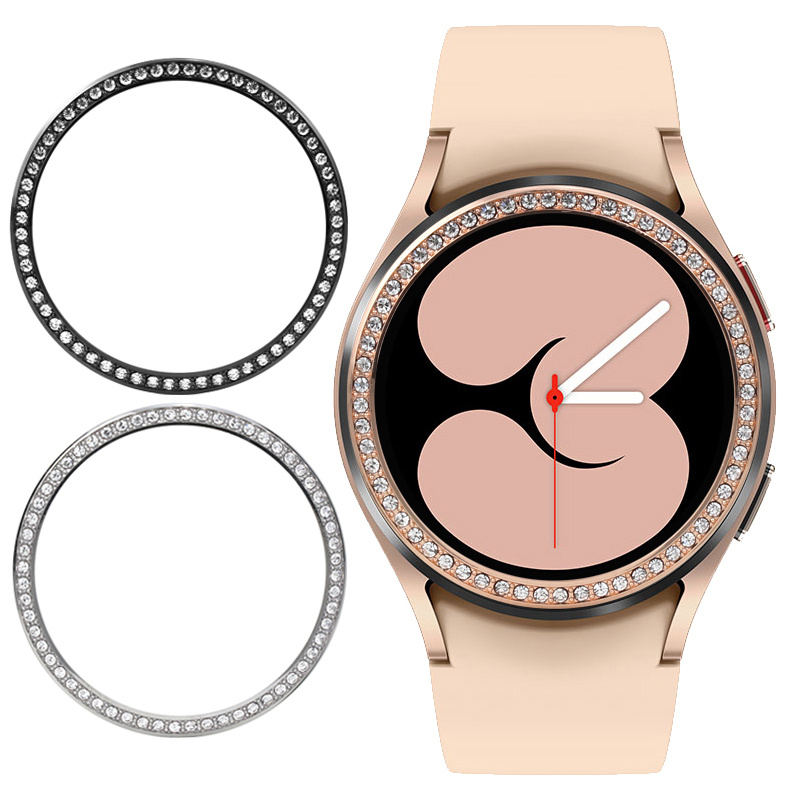 Decorate Bezel for Samsung Gal - Accessories For Galaxy Watch 5 ulasan dan harga