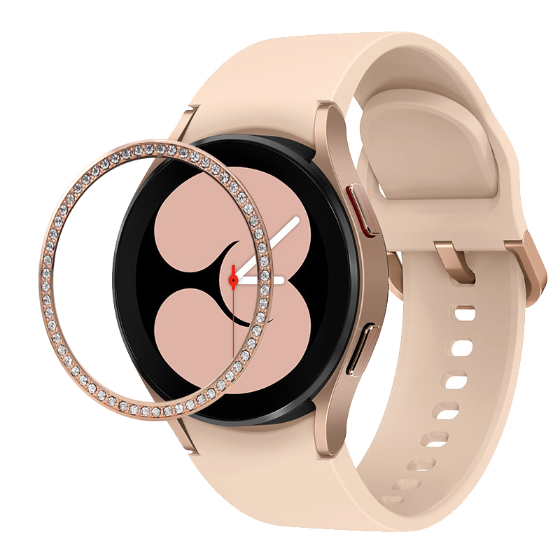 Decorate Bezel for Samsung Gal - Accessories For Galaxy Watch 5 ulasan dan harga