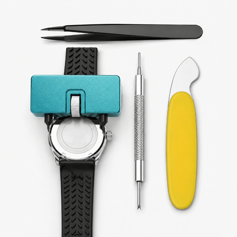 Watch Repair Tool Set: Watch B - Tool Kit Strap Change ulasan dan harga